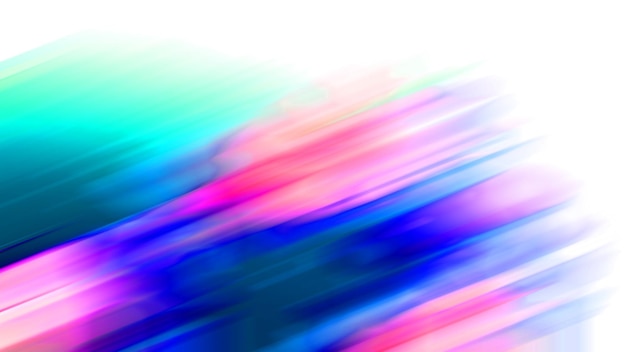 Foto abstract 13 licht achtergrondbehang kleurrijk verloop wazig zachte vloeiende beweging heldere glans
