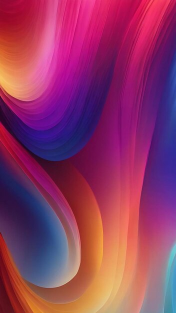 Abstract 13 light background wallpaper colorful gradient blurry soft smooth motion bright shine