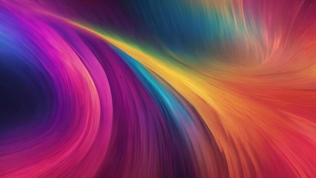 Abstract 14 light background wallpaper colorful gradient blurry soft smooth motion bright shine