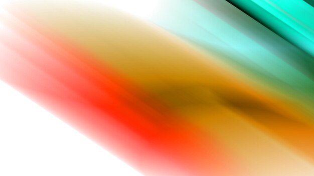 Abstract 16 lichte achtergrond behang kleurrijke gradiënt wazig zachte gladde beweging heldere glans