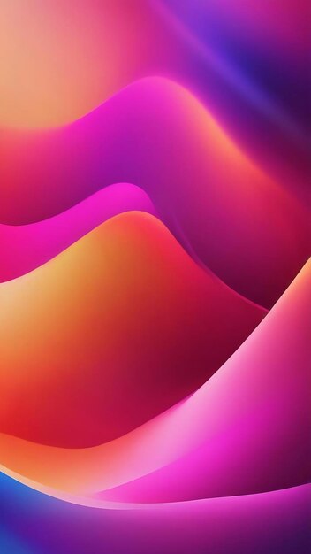 Abstract 16 light background wallpaper colorful gradient blurry soft smooth motion bright shine