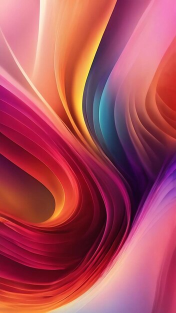 Abstract 19 light background wallpaper colorful gradient blurry soft smooth motion bright shine