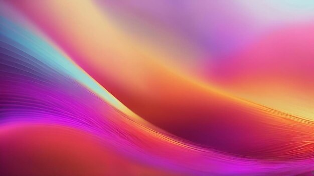 Abstract 19 light background wallpaper colorful gradient blurry soft smooth motion bright shine