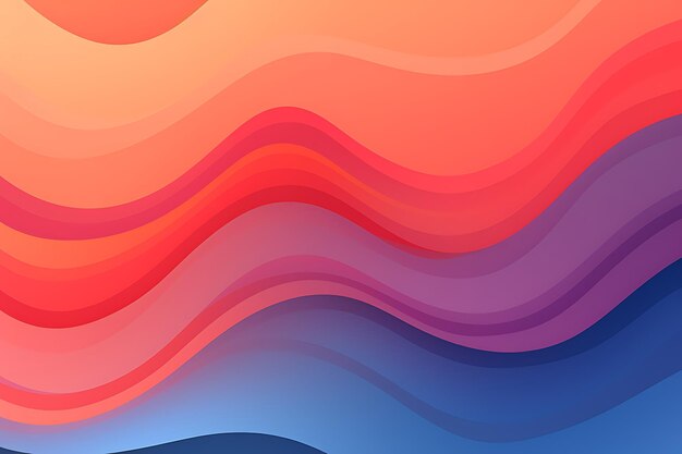 Abstract 19 light background wallpaper colorful gradient