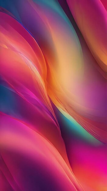 Abstract 20 light background wallpaper colorful gradient blurry soft smooth motion bright shine