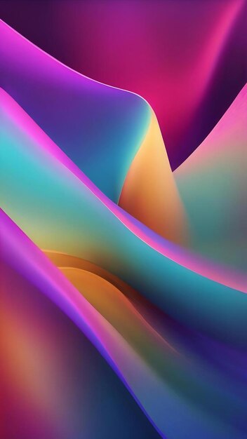 Abstract 21 light background wallpaper colorful gradient blurry soft smooth motion bright shine