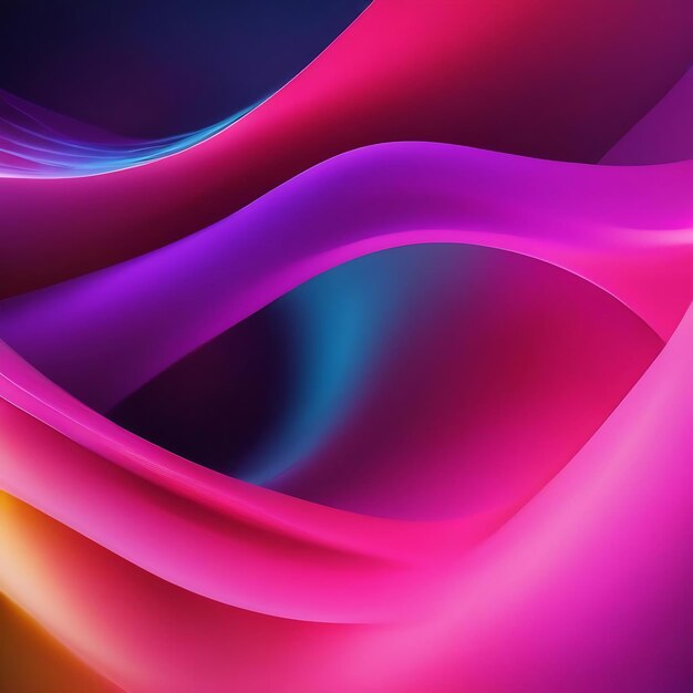 Abstract 25 light background wallpaper colorful gradient blurry soft smooth motion bright shine