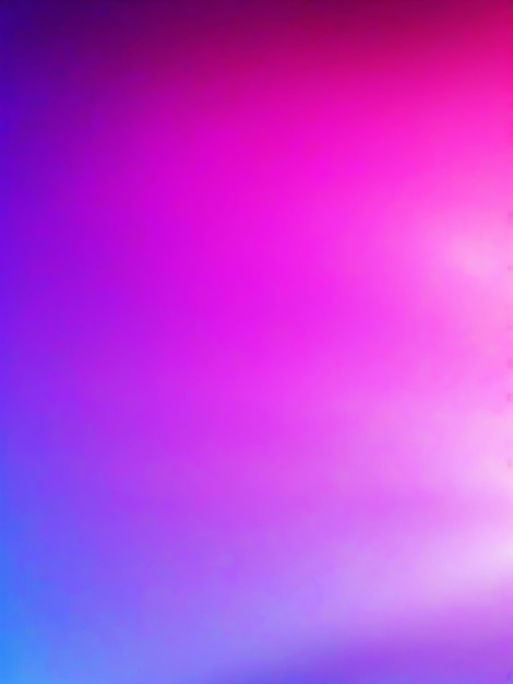 Abstract 2d blue pink colorful wallpaper with grainy gradients generative ai