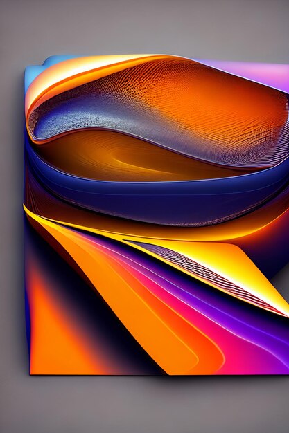 Abstract 3d Background Wallpaper