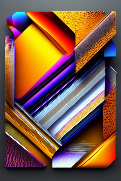 Abstract 3d Background Wallpaper