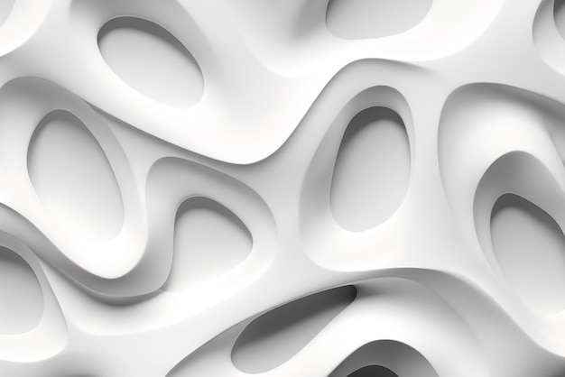 An abstract 3d background