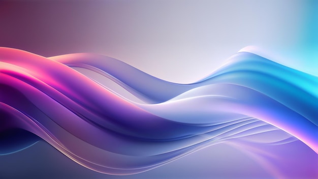 Abstract 3D Background