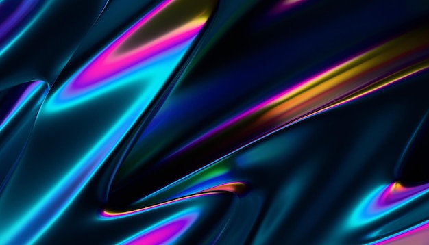 Abstract 3D Background