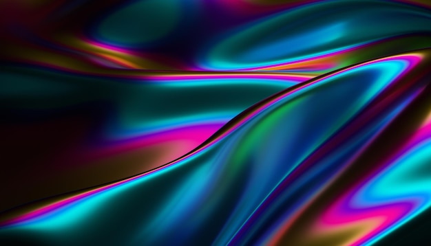 Abstract 3D Background