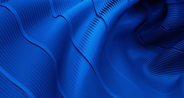 Abstract 3D Background