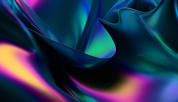 Abstract 3D Background