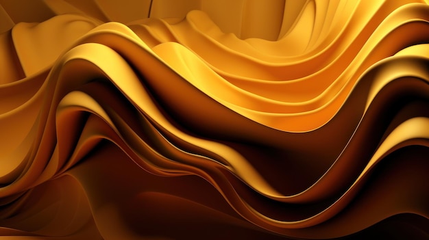 Abstract 3D Background