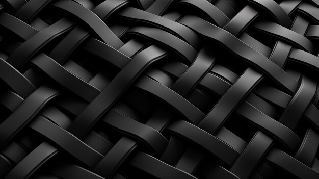 Foto astratto sfondo nero 3d sfondo grigio con texture immagine di sfondo scuro 3d