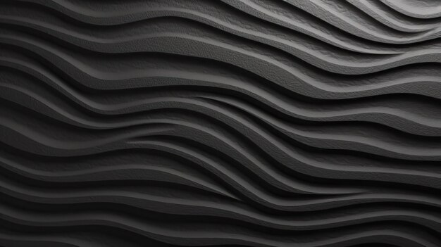 抽象的な 3 D 黒の背景テクスチャ付きの灰色の背景 3 D の暗い背景画像