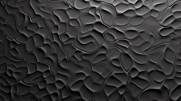 Photo abstract 3d black background grey background with textures 3d dark background image