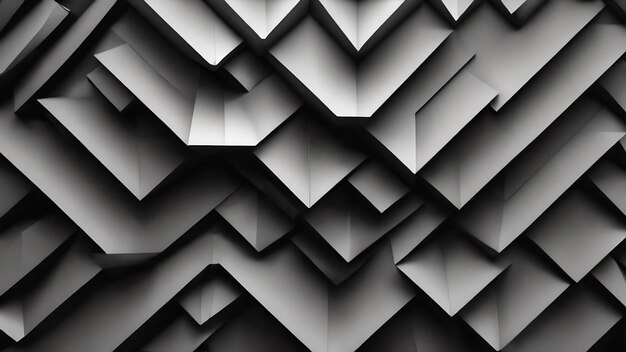 抽象的な3Dの黒い背景の灰色の背景とテクスチャー 3Dの暗い背景の画像
