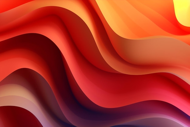 Abstract 3d colorful pattern background banner or wallpaper