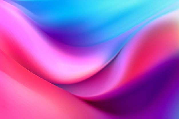 Abstract 3d colorful soft pattern background banner or wallpaper