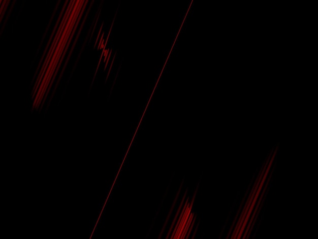 Abstract 3d geometric background design Dark Strong Red Color