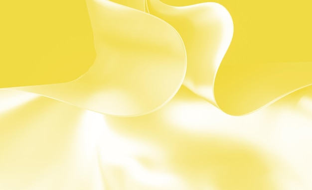 写真 アブストラクト 3d ジオメトリック 背景デザイン ライト ブライト マット 黄色