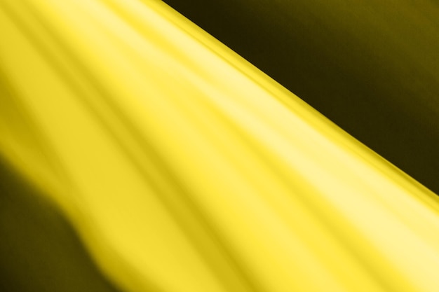 추상적인 3D 기하학적 배경 디자인 밝은 밝은 매트 노란색