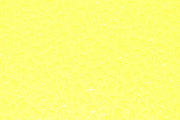Фото Абстрактный 3d геометрический дизайн фона светлый лимонный желтый цвет