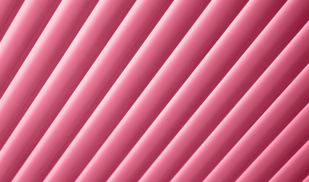 Abstract 3d geometric background design Red Pink Color