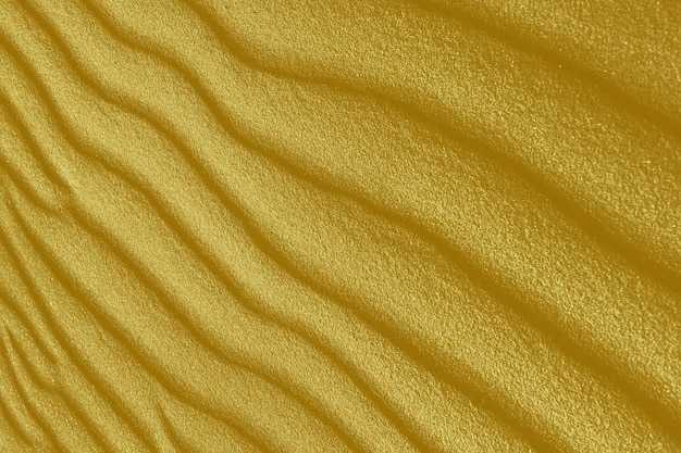 Абстрактный 3D геометрический дизайн фона мягкий тусклый золотой желтый цвет