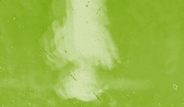 Фото Абстрактный 3d геометрический дизайн фона летний зеленый цвет