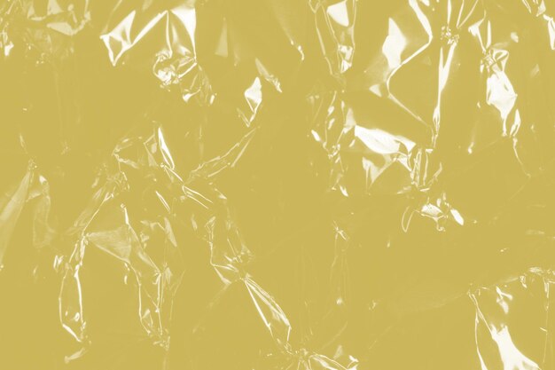 Abstract 3d geometrisch achtergrondontwerp Licht dof goud gele kleur