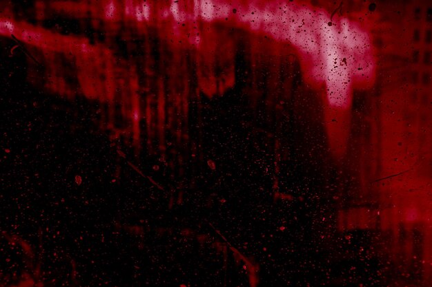 Abstract 3d geometrische achtergrondontwerp Donkere vlam rode kleur