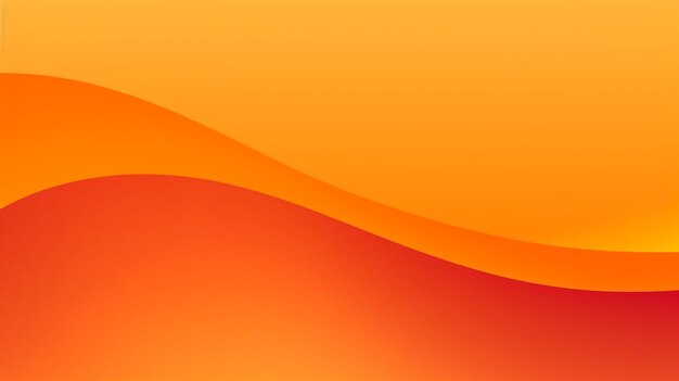 An abstract 3d image of digital waves in shades of pink and orange wave illustration