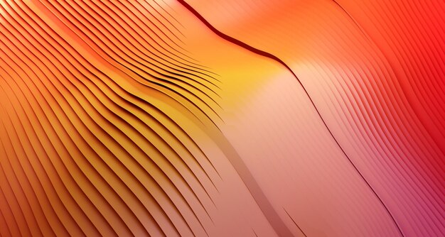 Abstract 3d render modern illustration background design