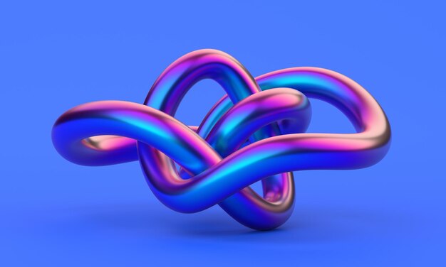 アブストラクト 3D レンダリング