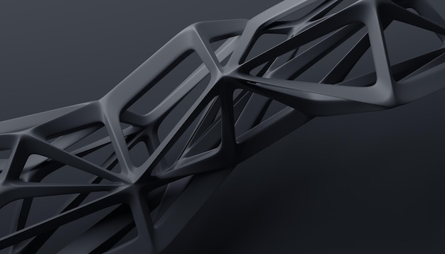 Abstract 3D Render