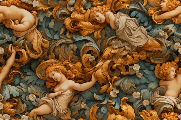100 Renaissance Art Wallpapers  Wallpaperscom