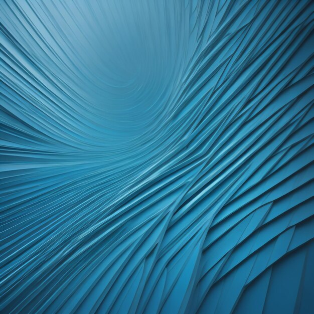 abstract 3d waves background