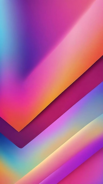 Abstract 5 light background wallpaper colorful gradient blurry soft smooth