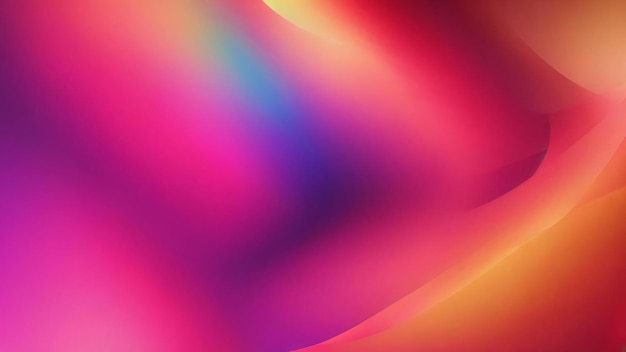 Abstract 5 light background wallpaper colorful gradient blurry soft smooth