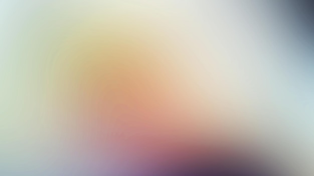 Abstract 5 Light Background Wallpaper Colorful Gradient Blurry Soft Smooth