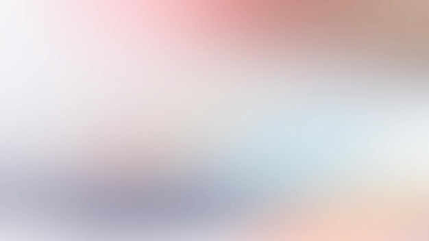 Abstract 5 Light Background Wallpaper Colorful Gradient Blurry Soft Smooth