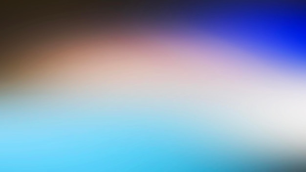 Abstract 5 Light Background Wallpaper Colorful Gradient Blurry Soft Smooth