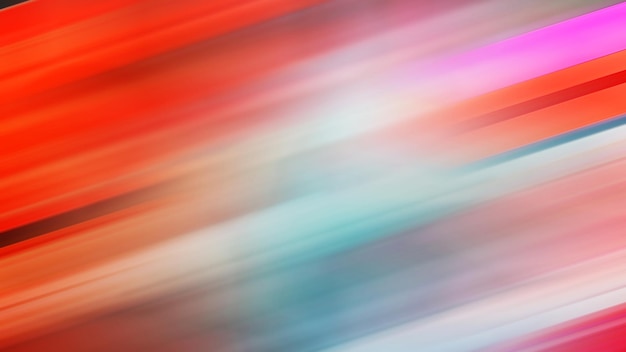 Abstract 5 Light Background Wallpaper Colorful Gradient Blurry Soft Smooth