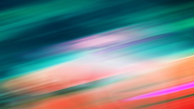 Photo abstract 5 light background wallpaper colorful gradient blurry soft smooth