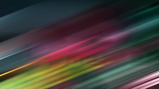 Abstract 5 Light Background Wallpaper Colorful Gradient Blurry Soft Smooth